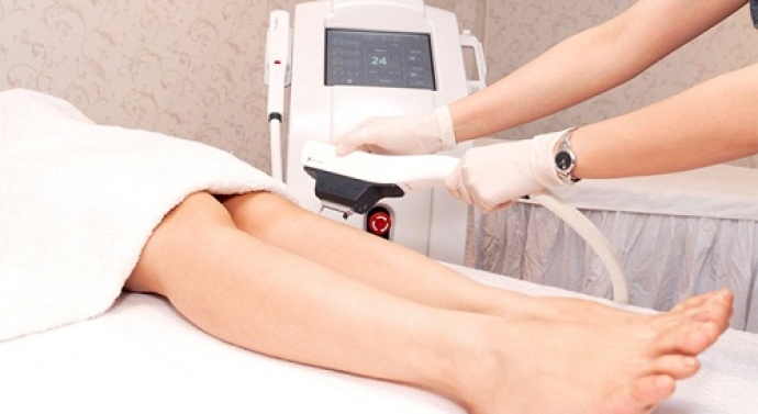 Triệt lông vĩnh viễn nano e-light